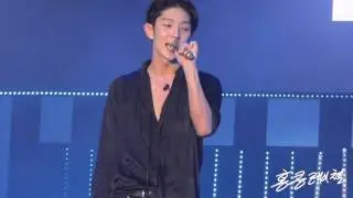20170304 Lee Joon Gi 이준기 - Together 中文版 (Singapore FM)
