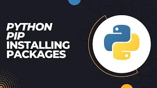 How to install packages in python idle.