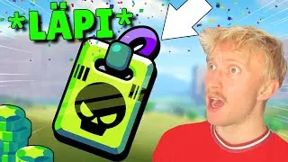 Läpäisin PRO PASSIN kokonaan! 🤩🔥 | HULLUT LOOTIT 💥 | 70K MINISPESSU 🎉