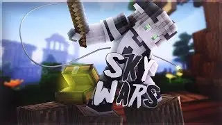 Hypixel лаганутый сервак | SkyWars без читов.