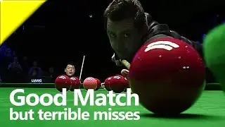 Good Snooker Match | Ronnie O'Sullivan vs Liang Wenbo | 2020 World Grand Prix - Last 16