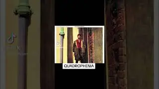 QUADROPHENIA IS 45 YEAR'S YOUNG GOD BLESS THEM ALL THE ACTOR'S THEY ARE ALL BIG STARS  NOW⭐⭐⭐⭐⭐⭐⭐