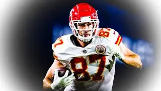 Travis Kelce|| Highlight Mix|| Lil Tjay_ Headshot(feat. Polo G & Fivio Foreign) Chiefs Highlights
