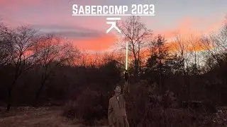 Doomed| A Lightsaber Duel| Sabercomp 2023