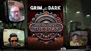 It's been a really slow week for Warhammer 40,000 | Grim After Dark