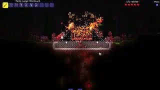 Lava Pit and Flame/Dart Traps