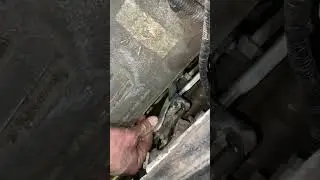 Установка электронного селектора кпп в Газель