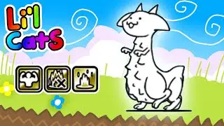 Battle Cats | Li’l King Dragon | New Li’l Cat Talents 12.2 (Review)