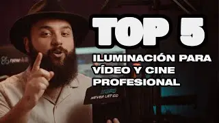 🎯 TOP 05  Professional VIDEO and FILM lighting products