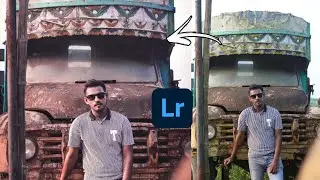 How_To_Add_Dark_Moody_Black_Background_Change_Lightroom🔥_Free_Preset😯