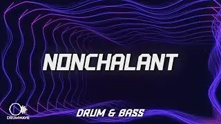 Noelle Sucks - Nonchalant (if found Remix) (Lyrics)
