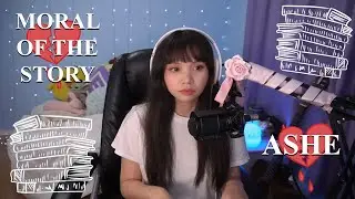 Moral of the Story - Ashe cover