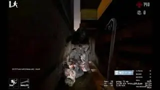 Zombie Panic Source : Zombie Crowbar Madness FAIL