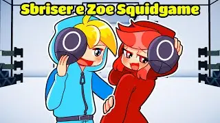 SE SBRISER SQUIDGAME AMASSE ZOE SQUIDGAME su MINECRAFT!