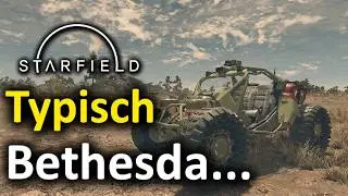 Starfield | Das NEUE Update und Fahrzeug...im Detail!