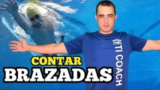 ✅ ¿Por Qué Contar Brazadas en la Natación?