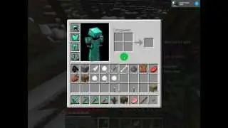 minecraft на сервере с другом!