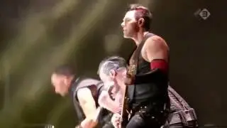 Rammstein - Du Hast [Live at Pinkpop Festival 2016 Proshot]