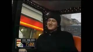Taxi - Broadcast 01/30/2006