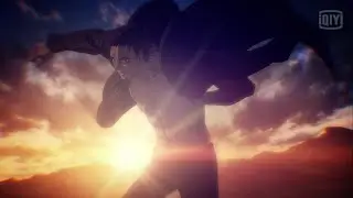 Eren Yeager escapes from his cell | Attack on Titan Season 4 Episode 12