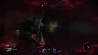 Mass Effect / Girlfriend makes all the choices