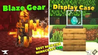 10 of the best Minecraft 1.19 mods for Forge & Fabric || [ Minecraft Mod  ]