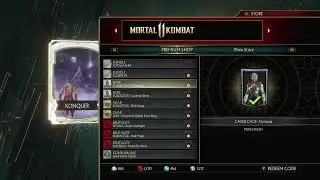 Mortal Kombat 11 premium shop 12/30/2022 bundles, skins, gear, brutalities and more.