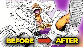 How to Color Manga Using AI In Under 5 Minutes! (2024)