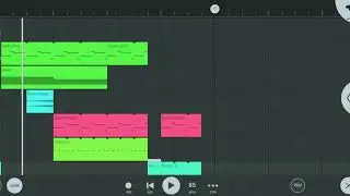 Satisfya ft Imran khan remake in Fl studio mobile .