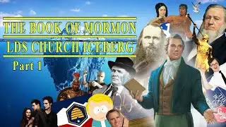 The Mormonism Iceberg 