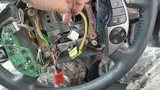 Nissan Cefiro Замена магнитолы Kenwood kmm-bt305 на Aura Indigo 879dsp. минимальный обзор