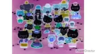 Smurf Hello Kitty and Friends Intro in G Major 2