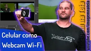 iVCAM: How to use your Android or iOS phone camera as a webcam on your PC.