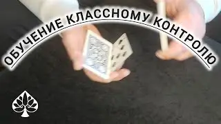 ОБУЧЕНИЕ КЛАССНОМУ КОНТРОЛЮ КАРТЫ ЗРИТЕЛЯ / ОБУЧЕНИЕ ФОКУСАМ С КАРТАМИ