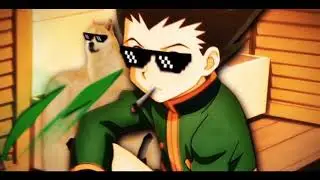 Collab With @P1ka_s0 || Gon - killua AMV