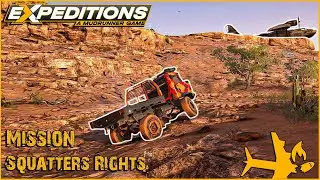 Arizona Off-Roading Gone Wrong: Expeditions - Squatters Rights Fails
