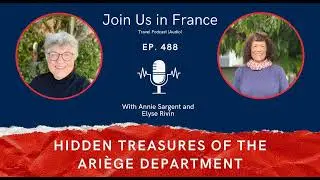 Hidden Treasures of the Ariège Department, Episode 488
