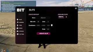 Fivem [ESX/QB] BIT Creator