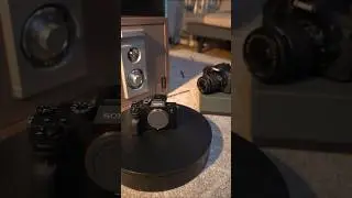 Kamera & lensa used item yang mulus-mulus 