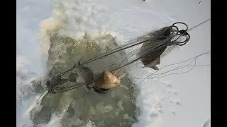 рыбалка на хапугу