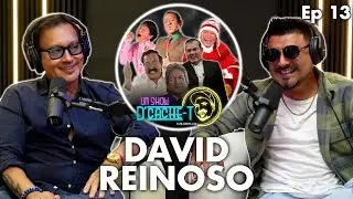 David Reinoso Y Todos Sus Personajes | Un Show D'Cache-T Ep 13