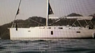 Путешествие на яхте Hanse 445 часть 6 2015