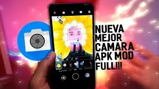 Nueva Mejor CÁMARA para Android Full MOD Nokia Camera