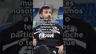 La difícil vida del baloncestista