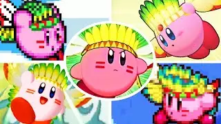 Evolution of Wing Kirby (1996-2023)