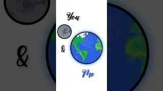You & Me Always forever 🌑🌎 || Meme animation || Solarballs || Ft.Proto-Earth & Theia #solarballs