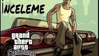 Grand Theft Auto:San Andreas Android/IOS-İnceleme