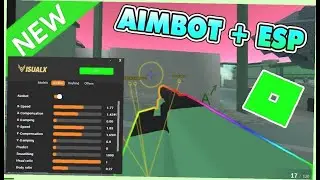 Nezur V2 — Roblox Aimbot, ESP & Triggerbot Tutorial [FREE DOWNLOAD 2024]