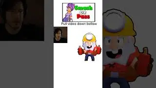 Brawl Stars Smash or Pass 3