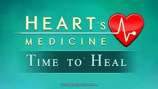 Больничные страсти. Прохождение Heart's Medicine - Time to Heal #1